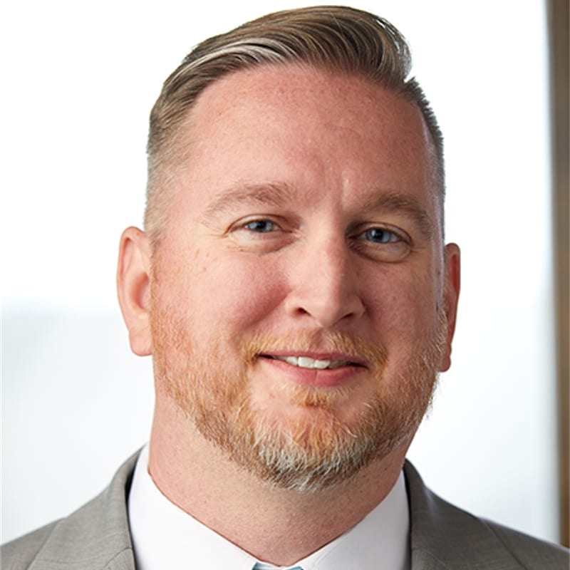 Joe Niehaus Headshot