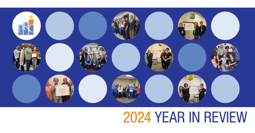 PRC 2024 Year In Review